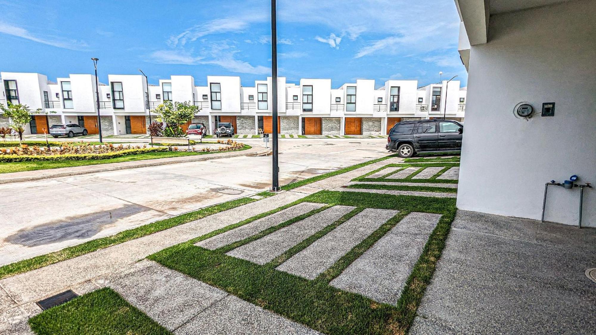 Corales Residencial Villa Mezcales  Buitenkant foto