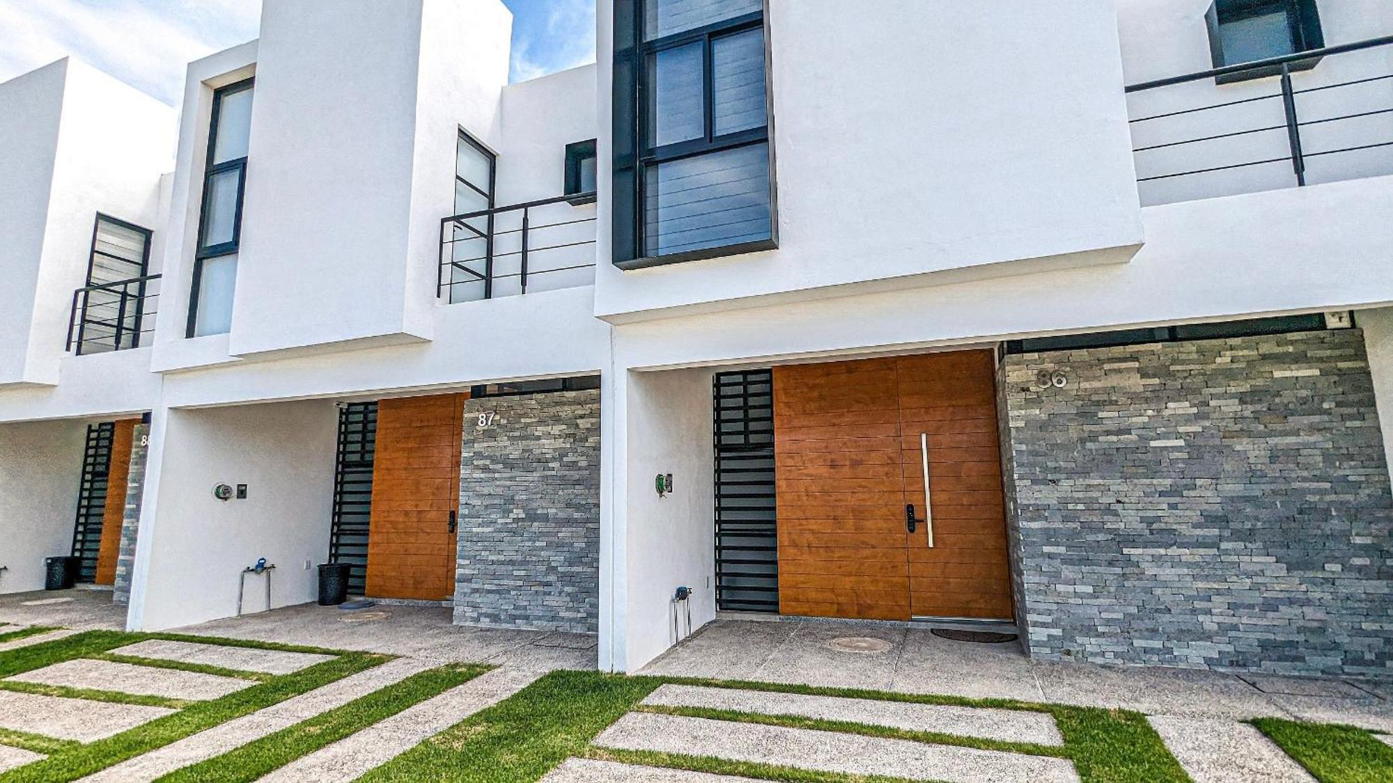 Corales Residencial Villa Mezcales  Buitenkant foto
