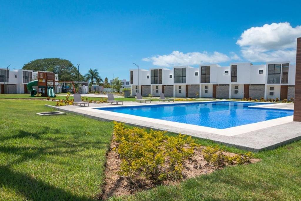 Corales Residencial Villa Mezcales  Buitenkant foto