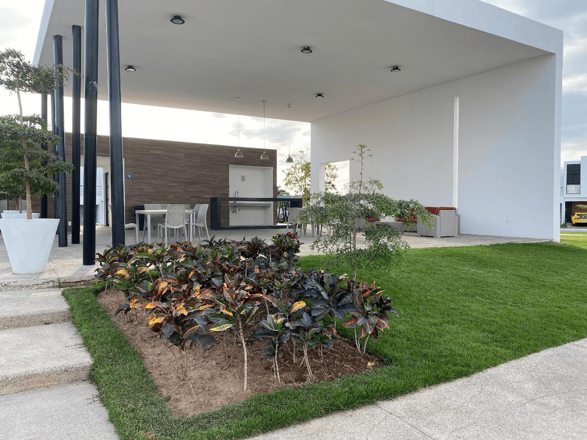 Corales Residencial Villa Mezcales  Buitenkant foto
